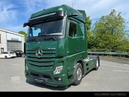 MERCEDES-BENZ Actros 1851 LS HAD 4x4 Retarder+Xenon+Hydraulik