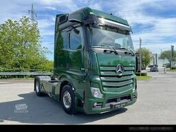 MERCEDES-BENZ Actros 1851 LS HAD 4x4 Retarder+Xenon+Hydraulik