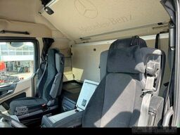 MERCEDES-BENZ Actros 1851 LS HAD 4x4 Retarder+Xenon+Hydraulik