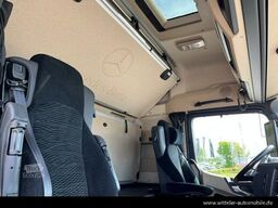 MERCEDES-BENZ Actros 1851 LS HAD 4x4 Retarder+Xenon+Hydraulik