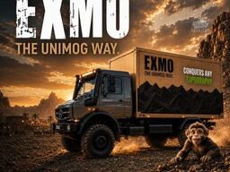 UNIMOG Unimog U5023