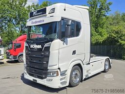 SCANIA S 520 V8 *FULL AIR SUSPENSION 6x BALLONS