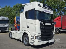 SCANIA S 520 V8 *FULL AIR SUSPENSION 6x BALLONS
