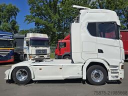 SCANIA S 520 V8 *FULL AIR SUSPENSION 6x BALLONS