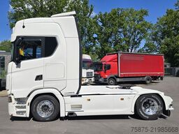SCANIA S 520 V8 *FULL AIR SUSPENSION 6x BALLONS