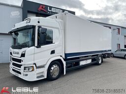SCANIA P 420*Mitsubishi Kühlung*LBW-Bär*137TKM*TOP*