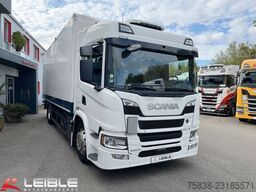 SCANIA P 420*Mitsubishi Kühlung*LBW-Bär*137TKM*TOP*