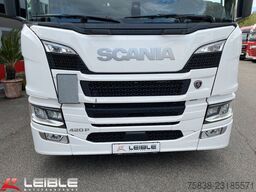 SCANIA P 420*Mitsubishi Kühlung*LBW-Bär*137TKM*TOP*