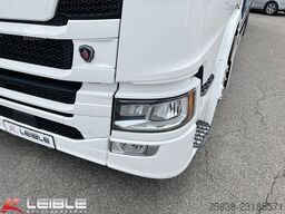 SCANIA P 420*Mitsubishi Kühlung*LBW-Bär*137TKM*TOP*