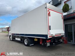 SCANIA P 420*Mitsubishi Kühlung*LBW-Bär*137TKM*TOP*