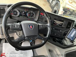 SCANIA P 420*Mitsubishi Kühlung*LBW-Bär*137TKM*TOP*