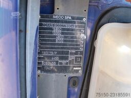 IVECO 120E23 - Pritsche 6,3 m - Nr.: 049