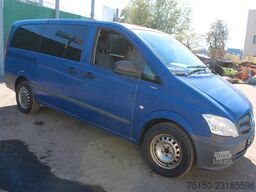 MERCEDES-BENZ Vito Kombi 122 CDI lang