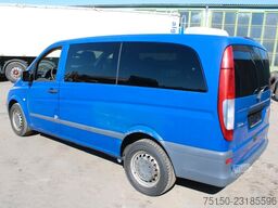 MERCEDES-BENZ Vito Kombi 122 CDI lang