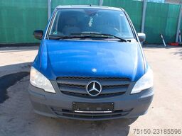 MERCEDES-BENZ Vito Kombi 122 CDI lang