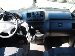 MERCEDES-BENZ Vito Kombi 122 CDI lang