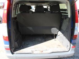 MERCEDES-BENZ Vito Kombi 122 CDI lang