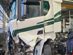 SCANIA S 560 SUPER *30.000 km *MOTOR DREHT