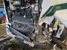 SCANIA S 560 SUPER *30.000 km *MOTOR DREHT