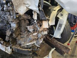 SCANIA S 560 SUPER *30.000 km *MOTOR DREHT