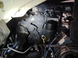 SCANIA S 560 SUPER *30.000 km *MOTOR DREHT