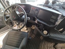SCANIA S 560 SUPER *30.000 km *MOTOR DREHT
