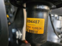 SCANIA S 560 SUPER *30.000 km *MOTOR DREHT