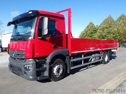 MERCEDES-BENZ 1824 L Actros Pritsche 7,10 m/2x AHK/Klima/12tkm