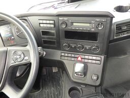 MERCEDES-BENZ 1824 L Actros Pritsche 7,10 m/2x AHK/Klima/12tkm