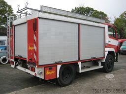 MERCEDES-BENZ 917 AF 4x4 Feuerwehr TLF 16/24 2420L (LKW 7,49t)