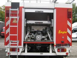MERCEDES-BENZ 917 AF 4x4 Feuerwehr TLF 16/24 2420L (LKW 7,49t)