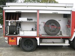 MERCEDES-BENZ 917 AF 4x4 Feuerwehr TLF 16/24 2420L (LKW 7,49t)
