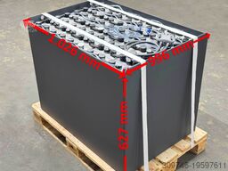 Toyota 7FBMF 30/35 - Crown TSP 6000 TSP 7000 - Stapler Akku - Garantie