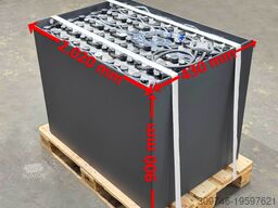 Still MX-X - Jungheinrich EFG - Toyota FBMF Buamann EMS - Caterpillar EP - Kalmar ECD EFY uvm.