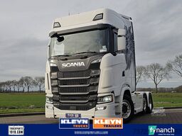 SCANIA S580 6X2*4,durabright