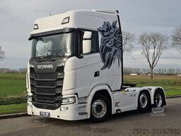 SCANIA S580 6X2*4,durabright