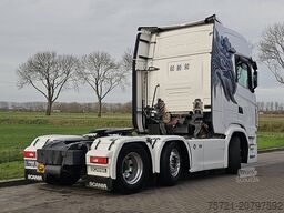 SCANIA S580 6X2*4,durabright