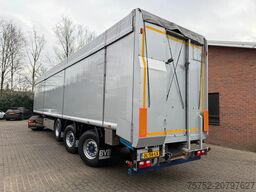 Kraker CF-ETS 2 2x Stuuras Hakselkast Hydraulische kle...