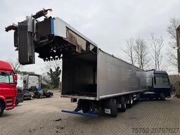 Kraker CF-ETS 2 2x Stuuras Hakselkast Hydraulische kle...