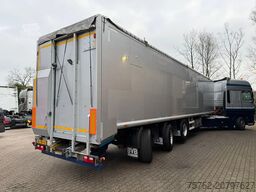 Kraker CF-ETS 2 2x Stuuras Hakselkast Hydraulische kle...
