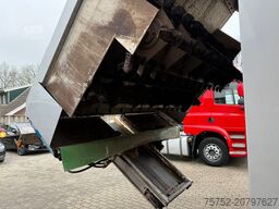 Kraker CF-ETS 2 2x Stuuras Hakselkast Hydraulische kle...