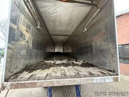 Kraker CF-ETS 2 2x Stuuras Hakselkast Hydraulische kle...