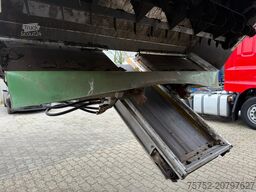 Kraker CF-ETS 2 2x Stuuras Hakselkast Hydraulische kle...