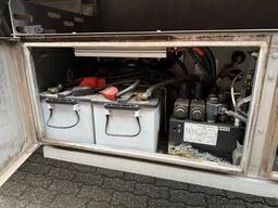 Kraker CF-ETS 2 2x Stuuras Hakselkast Hydraulische kle...