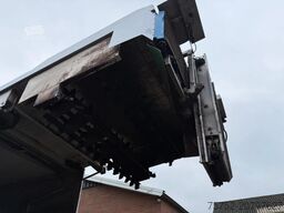 Kraker CF-ETS 2 2x Stuuras Hakselkast Hydraulische kle...