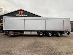 Kraker CF-ETS 2 2x Stuuras Hakselkast Hydraulische kle...