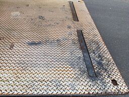 LAG 2ass gestuurde oplegger