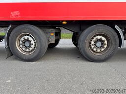 LAG 2ass gestuurde oplegger