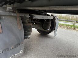 LAG 2ass gestuurde oplegger