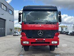Mercedes-Benz Actros 1840 (4X4 / LAMES / GRANT PONT / PARFAIT...